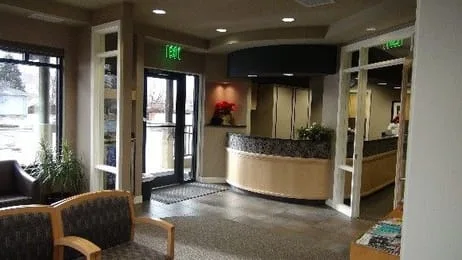 Waiting Room at Larsen Dental