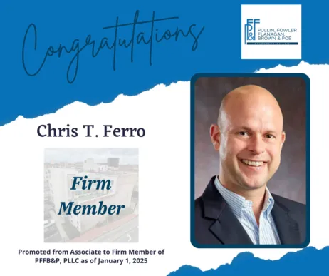 Congratulations Chris