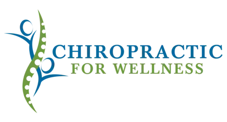 Chiropractic For Wellness Logo