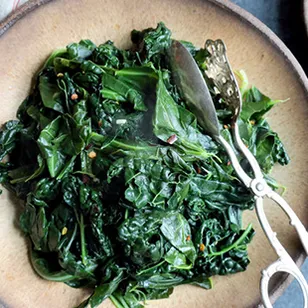 spinach