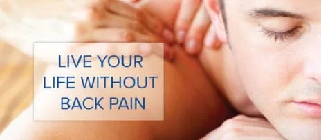 Relief from Back Pain