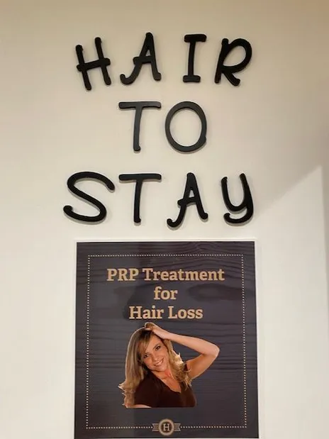 Hair to Stay