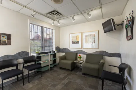 Waiting Room, Syracuse NY Dentist Office Waiting Room, Syracuse NY Dentist Office