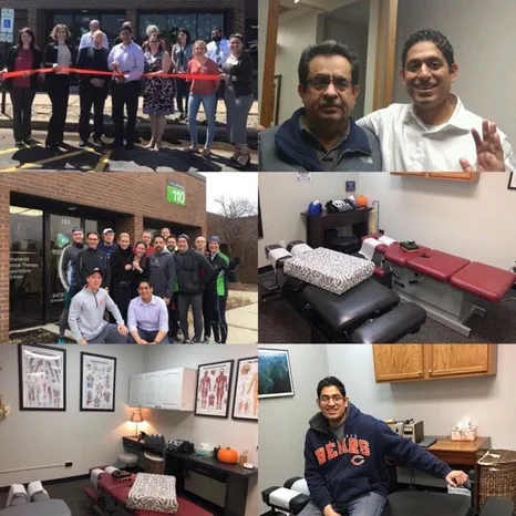 2 year anniversary Dr. Hector Martinez Chiropractor