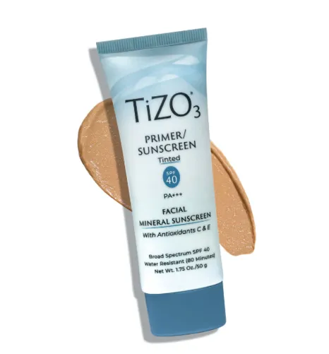 Tizo Tinted Sunscreen