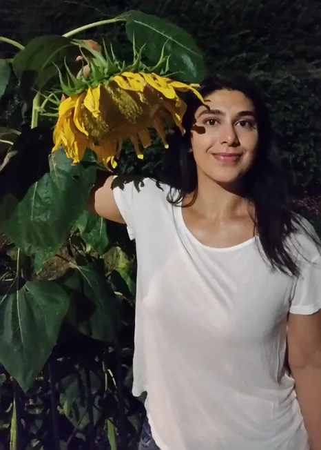 Benish Farouqi, LMSW