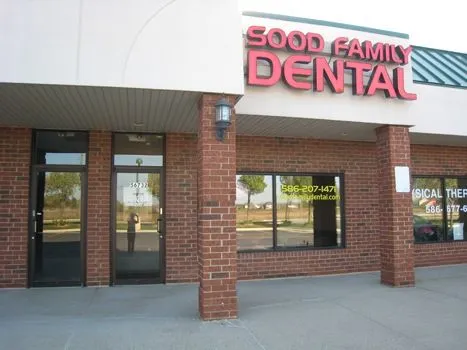 Sood Family Dental