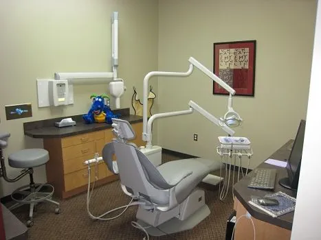 Sood Family Dental - Dental Office
