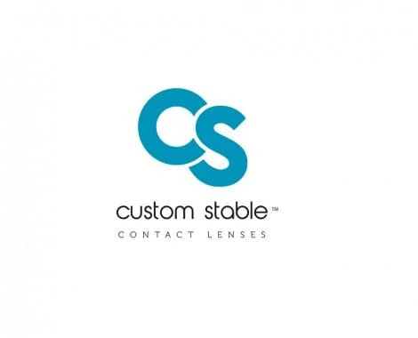 Custom Stable Contact Lenses