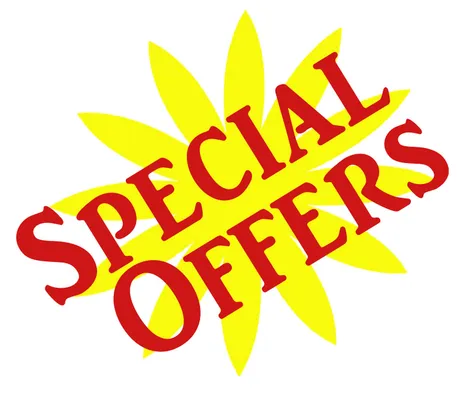 special offer