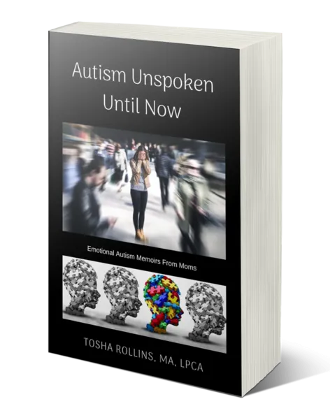 Autism Unspoken Until Now