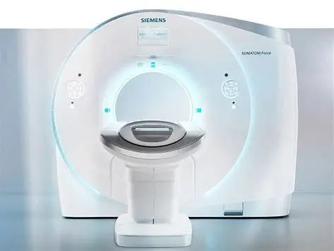 Siemens SOMATOM CT Scanner