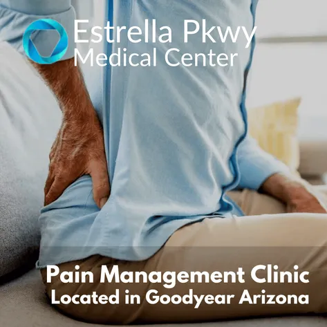 Pain Management Clinic Goodyear Arizona
