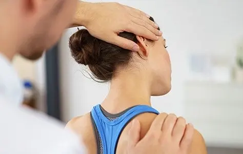 ​Chiropractic Adjustmentand Manual Therapy