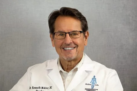 Dr. Kenneth Wolosz