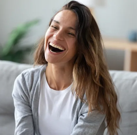 Woman Smiling, Dentist Yonkers NY