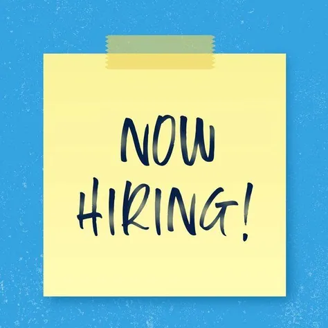 Now Hiring