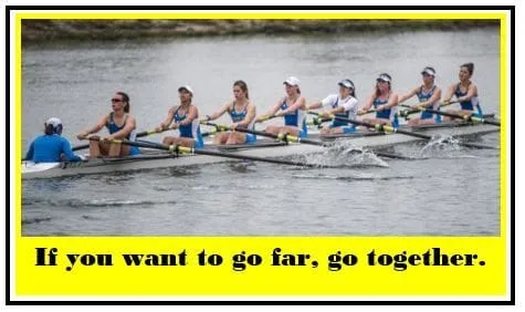 Rowing pic