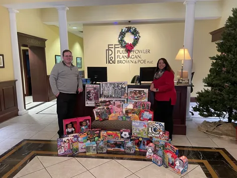 Attorneys in the Community