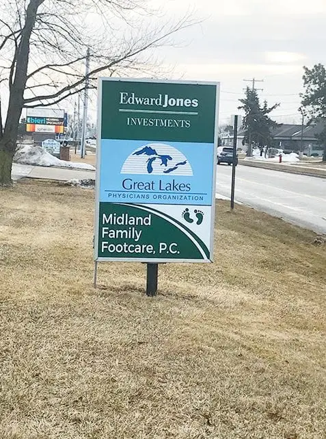 Midland Drive Podiatrist | Midland Drive About Us | MI | Midland Family Footcare |