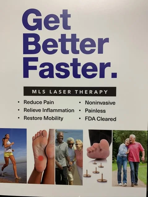 MLS LASER THERAPY