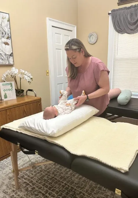 Infant and Pediatric