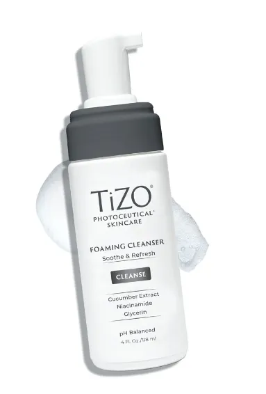 Tizo Foaming Cleanser