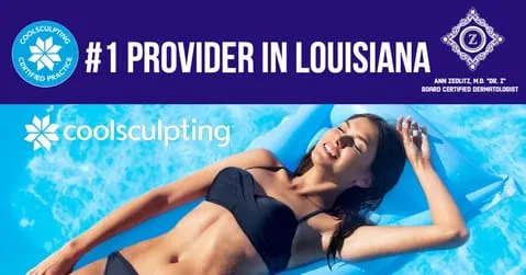 #1 Provider in Louisiana