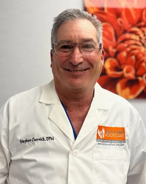 Dr. Stephen Chernick DPM, DABPM, AACFAS, FACFAOM