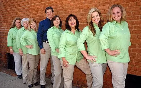 Pendleton Dental Care Staff