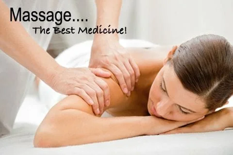 Massage The Best Medicine