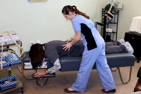  Our team is dedicated to getting you back to health