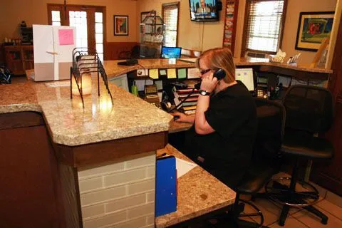 Reception