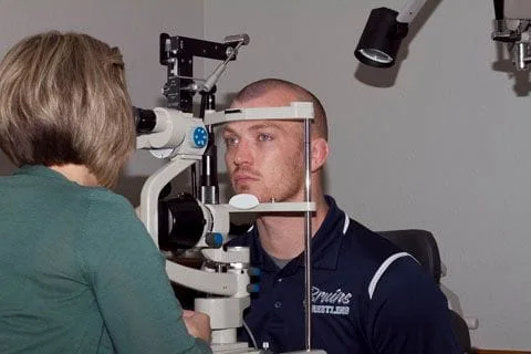 Optometry in Action