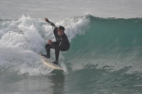 Dr. Billy Long Surfing