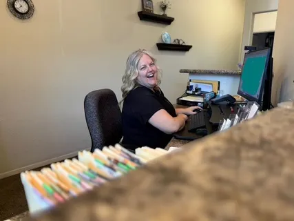 Friendly staff at Yamamoto Chiropractic