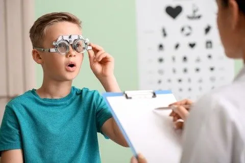 Vision Therapy