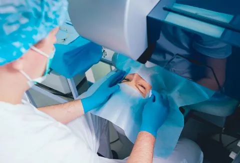 Intralase LASIK