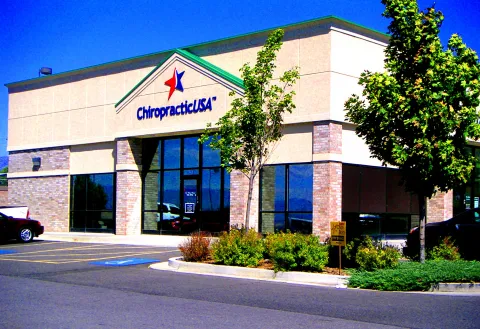 Chiropractic USA Outside of Office