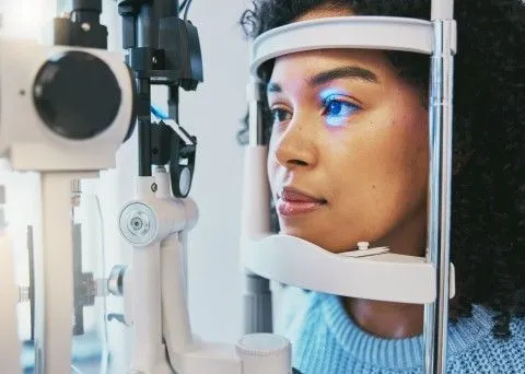 Vision therapy services