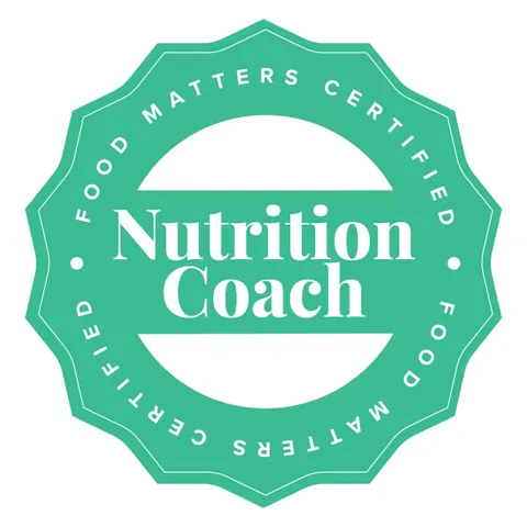 nutrition coach badge