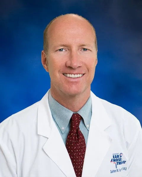 Quinten M. VanderWerf, M.D.