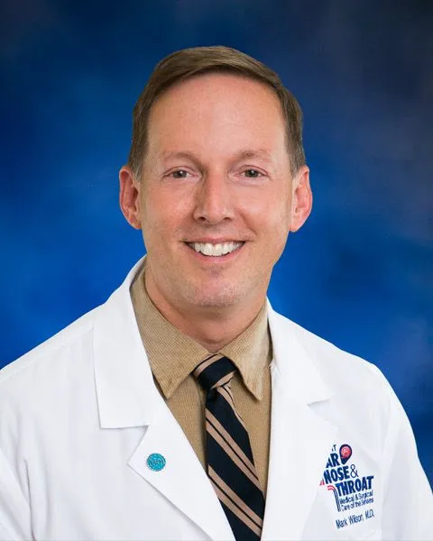 Mark Wilson, M.D.