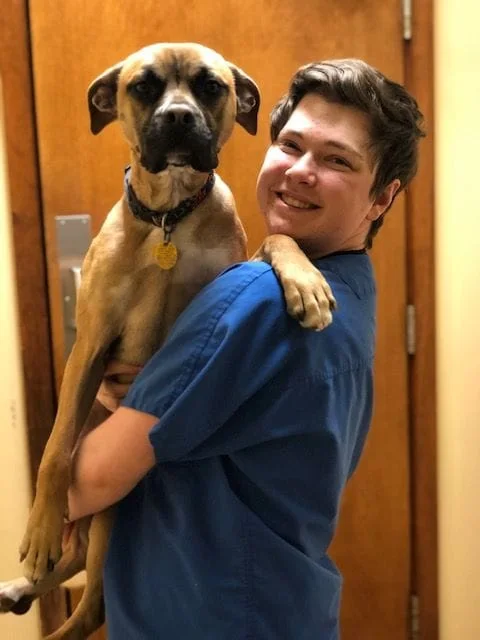 Mason, Veterinary Assistant