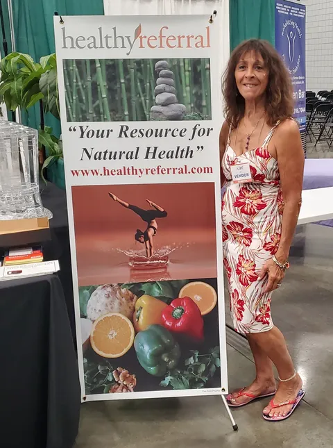 Marchia at Alive Fest ATL