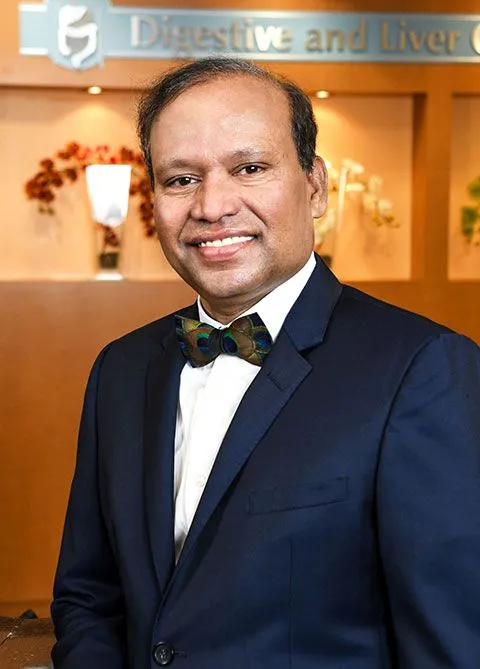 Srinivas Seela, MD