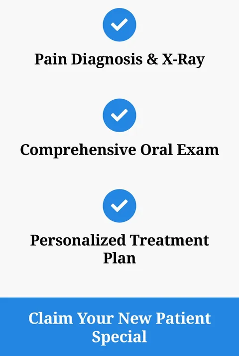 Dental pain sunrise fl