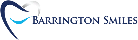 Barrington smiles logo