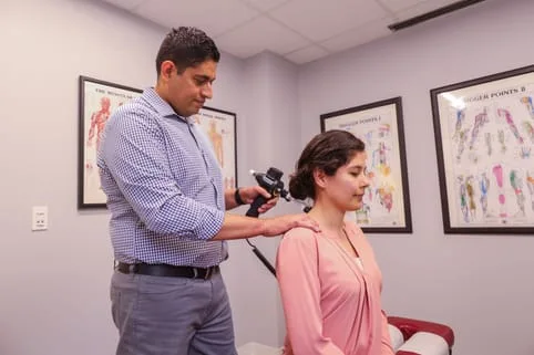 Chiropractor that uses Arthrostim - This is a Technique that may be similar to the one used by DR. ARDELL SCIENSKI from Skypoint Chiropractic. Individual results may vary. 