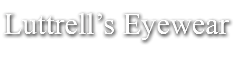 Luttrell's Eyewear Logo